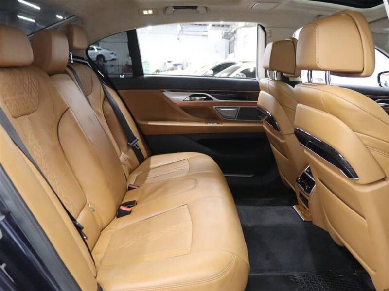 2018 BMW 7 Series