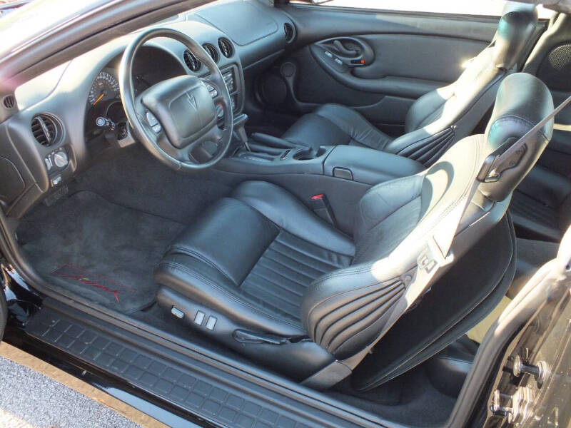 2002 Pontiac Firebird Trans Am