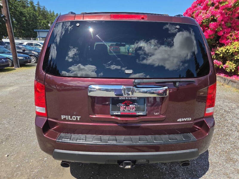 2010 Honda Pilot EX-L