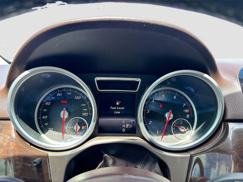 2017 Mercedes-Benz GLE GLE 350