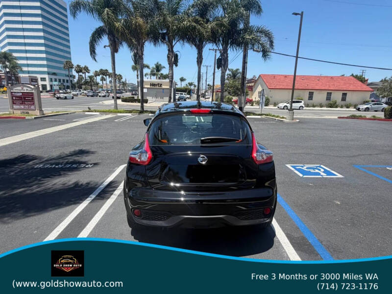 2016 Nissan JUKE