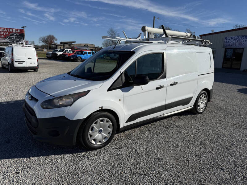 2016 Ford Transit Connect XL's photo