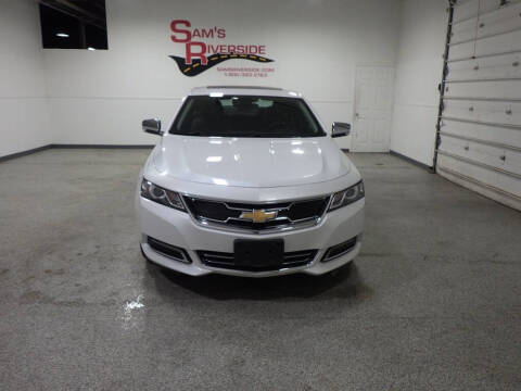2017 Chevrolet Impala Premier