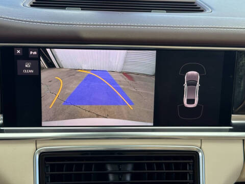 2021 Porsche Panamera 4 E-Hybrid