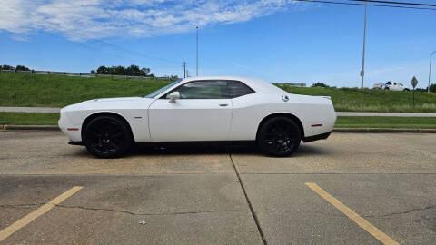 2016 Dodge Challenger for sale at A & P Automotive in Montgomery AL