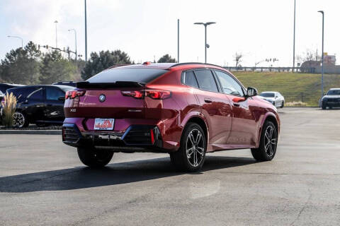 2025 BMW X2 xDrive28i