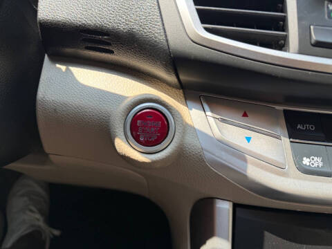 2015 Honda Accord EX