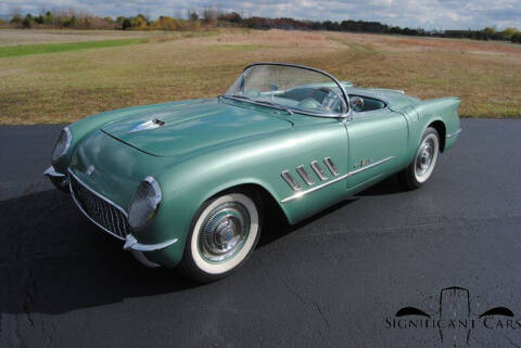 1954 Chevrolet Corvette