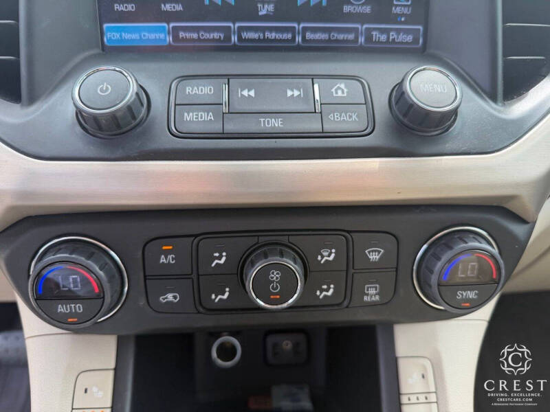 2019 GMC Acadia Denali