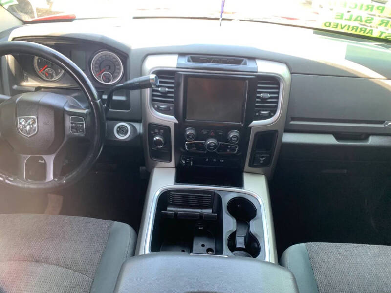 2017 RAM 2500