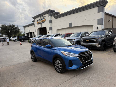 2022 Nissan Kicks SV