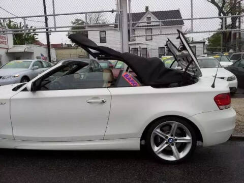 2009 BMW 1 Series 135i