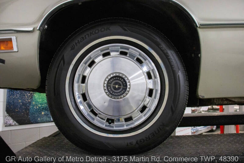 1971 Ford Thunderbird