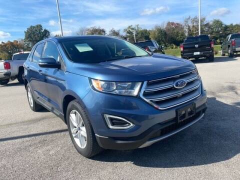 2018 Ford Edge for sale at Mann Chrysler Dodge Jeep of Richmond in Richmond KY