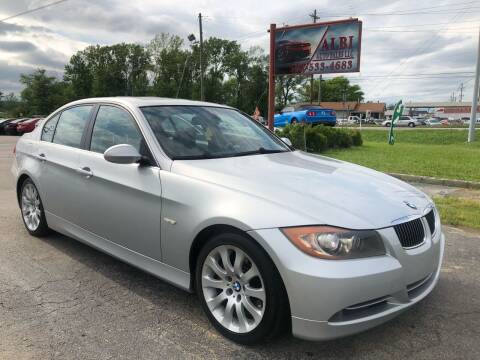 2007 BMW 3 Series for sale at Albi Auto Sales LLC in Louisville KY