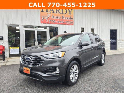 2019 Ford Edge