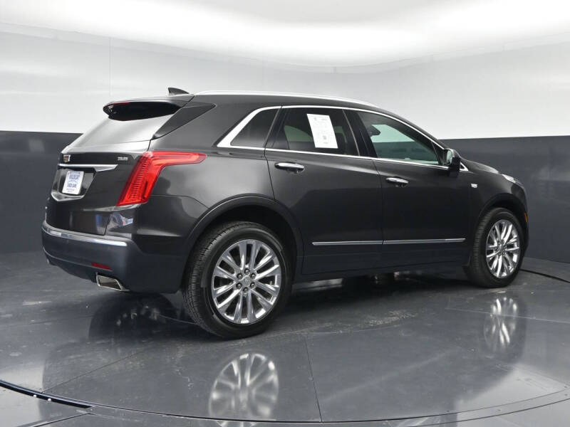 2017 Cadillac XT5 Premium Luxury