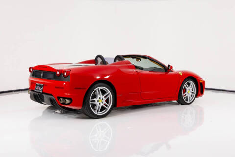 2007 Ferrari F430 F1 Spider