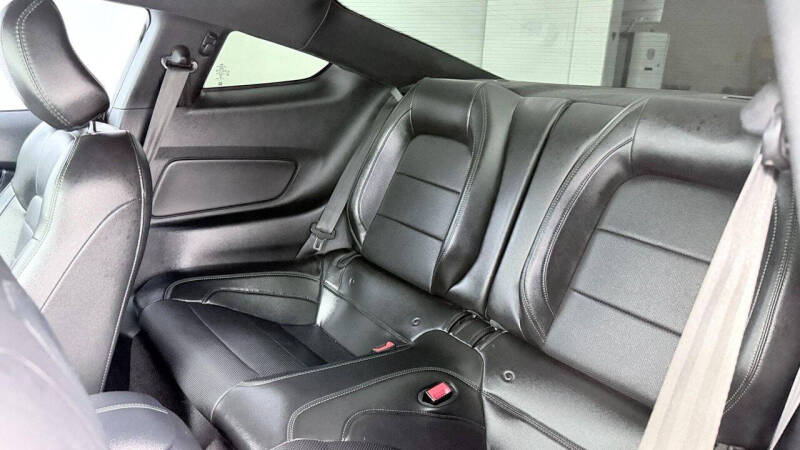 2019 Ford Mustang BULLITT