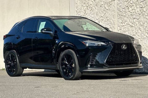 2024 Lexus NX 350 F SPORT Handling
