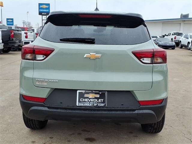 2026 Chevrolet TrailBlazer LS