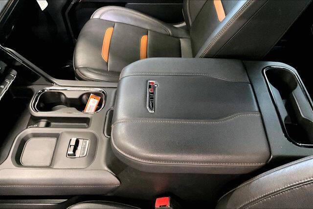 2024 GMC Sierra 3500HD