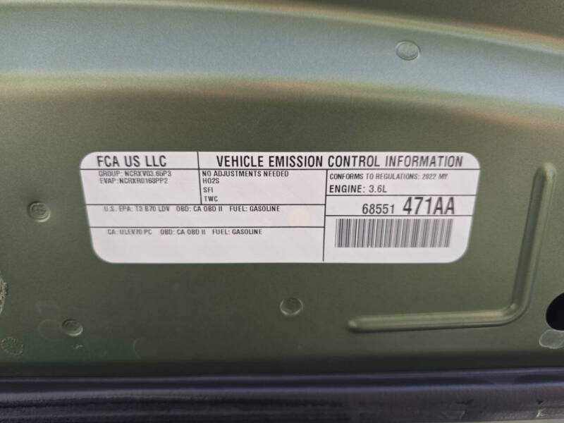 2022 Dodge Charger SXT