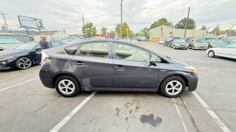2014 Toyota Prius One