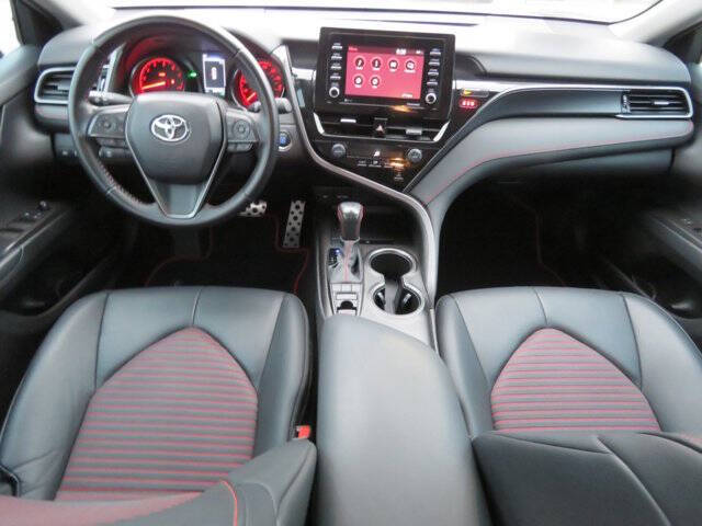 2021 Toyota Camry TRD