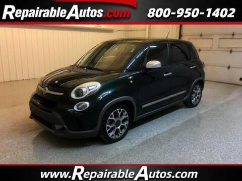 2014 FIAT 500L for sale at Ken's Auto in Strasburg ND