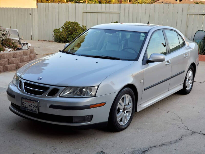 2006 Saab 9-3 for sale at Klassique Imports Exports in Lemon Grove CA