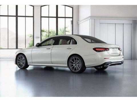 2021 Mercedes-Benz E-Class E 350