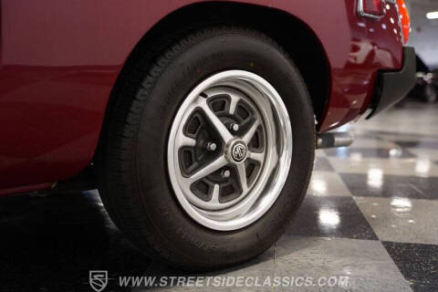 1979 MG MGB