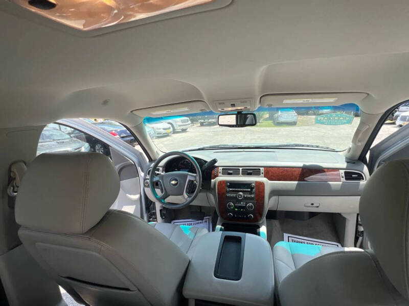 2014 Chevrolet Tahoe LT