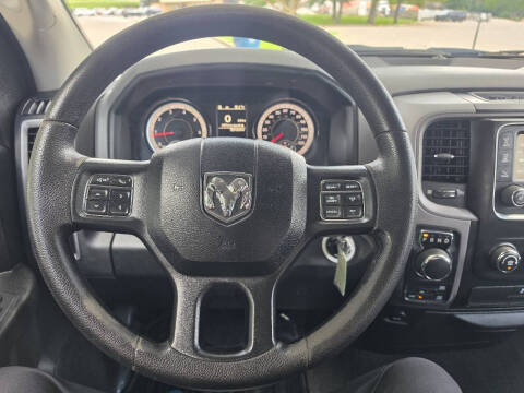 2017 RAM 1500 Express