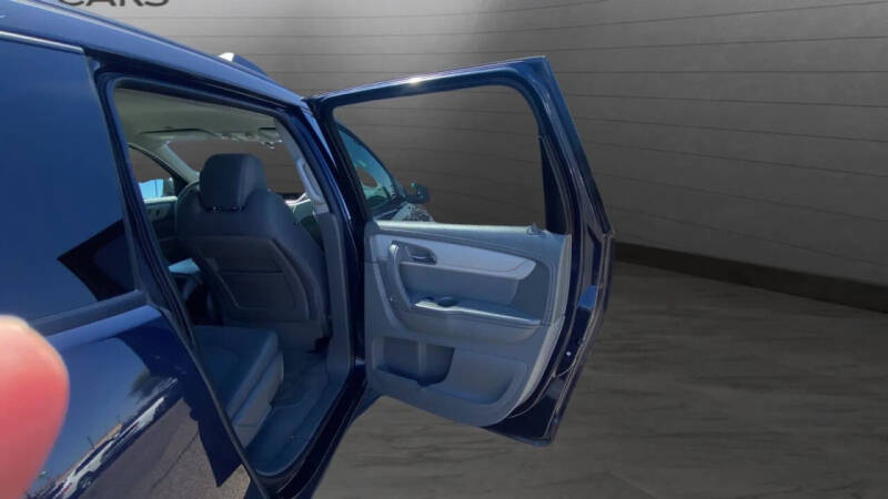 2016 Chevrolet Traverse LS