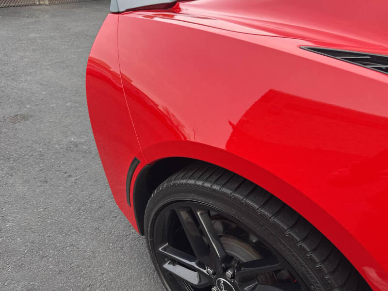 2015 Chevrolet Corvette Stingray Z51