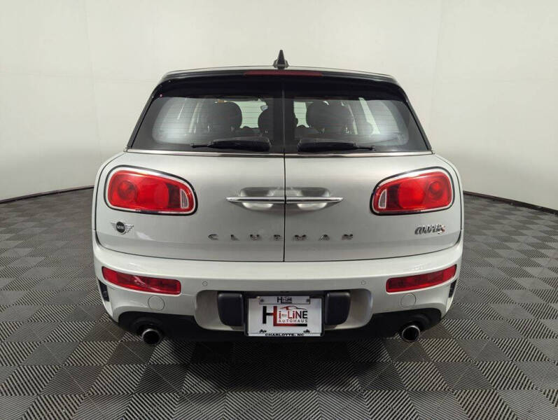 2019 MINI Clubman Cooper S ALL4