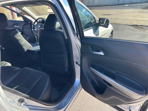 2015 Honda Crosstour