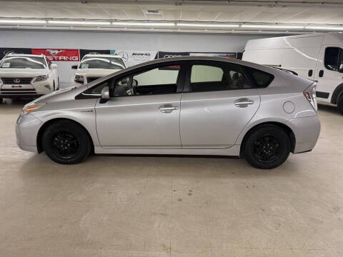 2013 Toyota Prius One