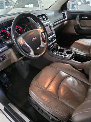 2013 GMC Acadia SLT-1