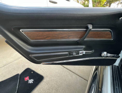 1972 Chevrolet Corvette