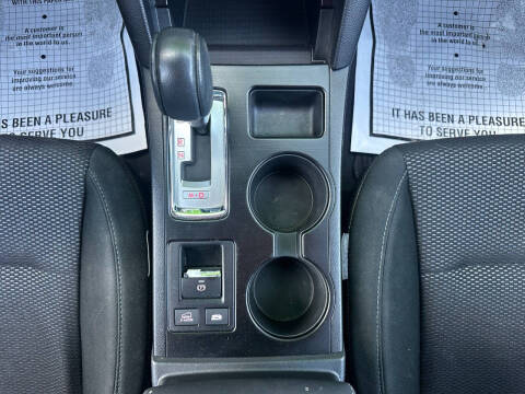 2017 Subaru Outback 2.5i Premium