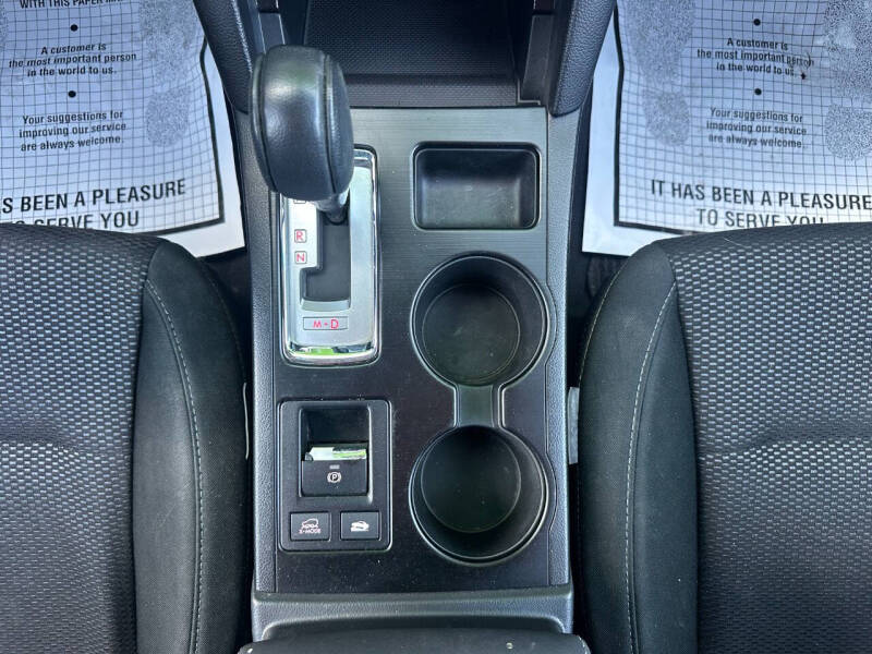 2017 Subaru Outback 2.5i Premium