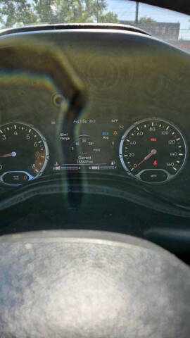 2017 Jeep Renegade Limited