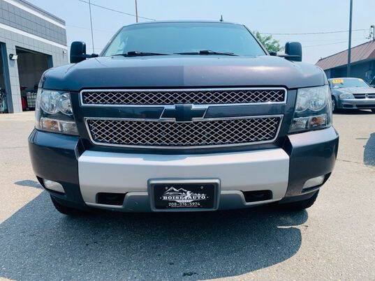 2010 Chevrolet Avalanche for sale at Boise Auto Group in Boise, ID