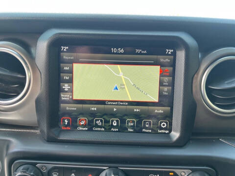 2020 Jeep Gladiator Rubicon