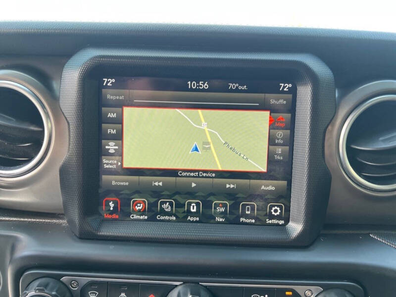 2020 Jeep Gladiator Rubicon