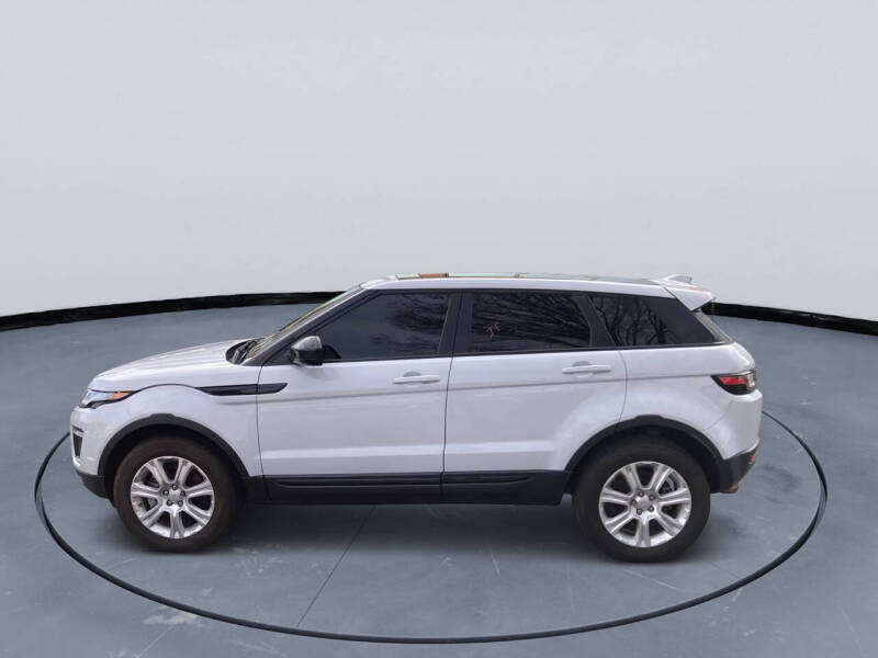 2017 Land Rover Range Rover Evoque SE Premium