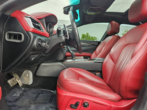 2016 Maserati Ghibli S Q4